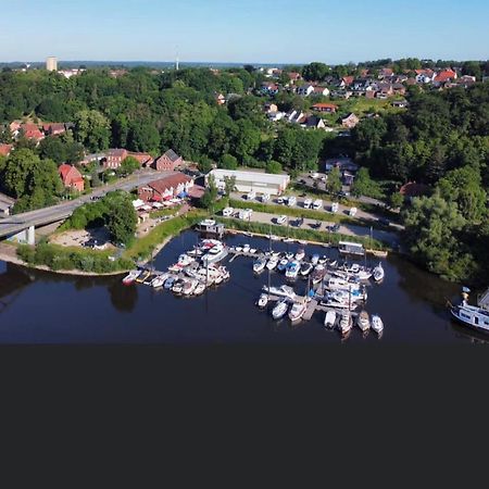 Marina Beach Lauenburg Exteriér fotografie