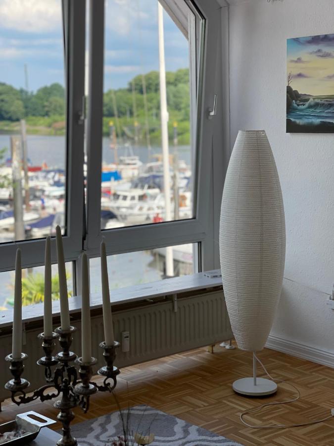 Marina Beach Lauenburg Exteriér fotografie