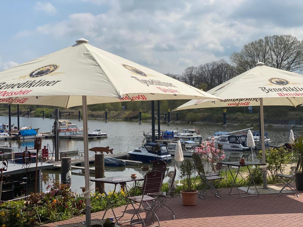 Marina Beach Lauenburg Exteriér fotografie