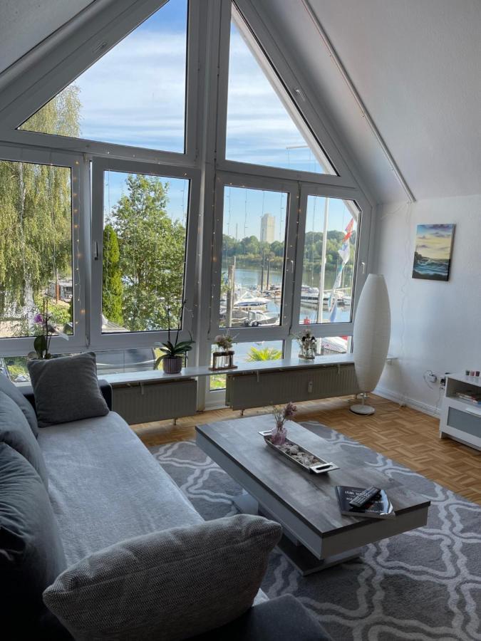 Marina Beach Lauenburg Exteriér fotografie